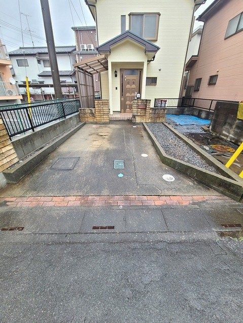 detached 埼玉県上尾市谷津２丁目２番１号ショーサンプラザ５Ｆ