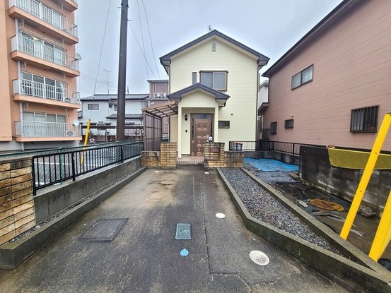 detached 埼玉県上尾市谷津２丁目２番１号ショーサンプラザ５Ｆ