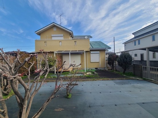 detached 埼玉県上尾市谷津２丁目２番１号ショーサンプラザ５Ｆ
