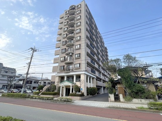 apartment 埼玉県上尾市谷津２丁目２番１号ショーサンプラザ５Ｆ