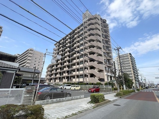 apartment 埼玉県上尾市谷津２丁目２番１号ショーサンプラザ５Ｆ