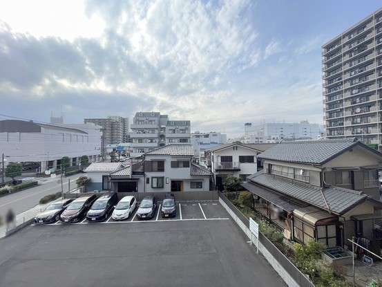 apartment 埼玉県上尾市谷津２丁目２番１号ショーサンプラザ５Ｆ