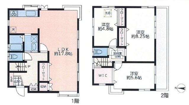 detached 埼玉県上尾市谷津２丁目２番１号ショーサンプラザ５Ｆ