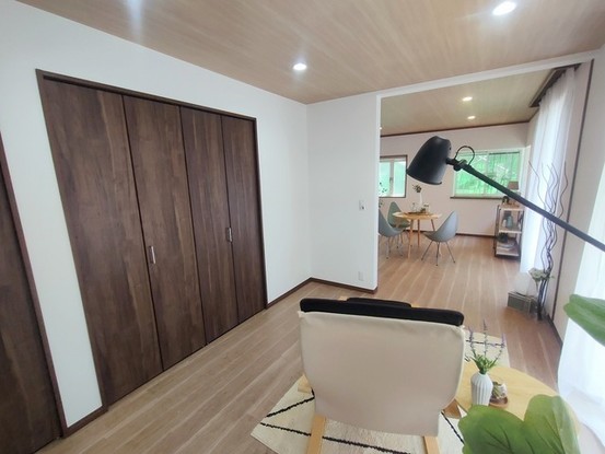 detached 埼玉県上尾市谷津２丁目２番１号ショーサンプラザ５Ｆ