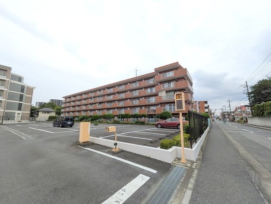 apartment 埼玉県上尾市谷津２丁目２番１号ショーサンプラザ５Ｆ