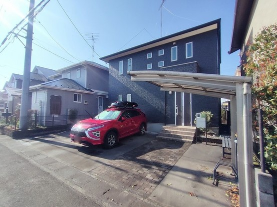 detached 埼玉県上尾市谷津２丁目２番１号ショーサンプラザ５Ｆ
