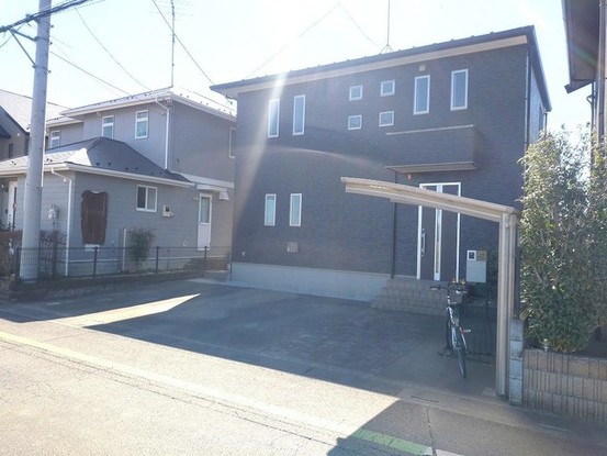 detached 埼玉県上尾市谷津２丁目２番１号ショーサンプラザ５Ｆ