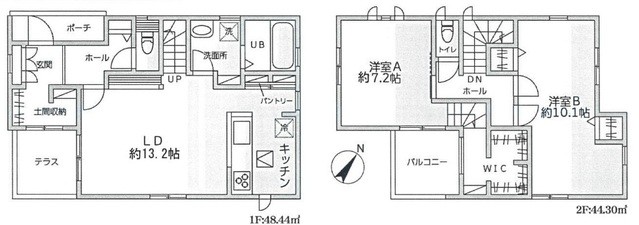 detached 埼玉県上尾市谷津２丁目２番１号ショーサンプラザ５Ｆ