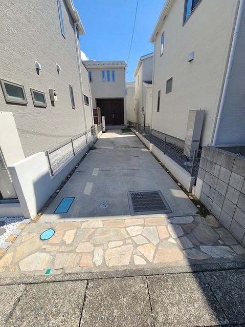 detached 埼玉県上尾市谷津２丁目２番１号ショーサンプラザ５Ｆ