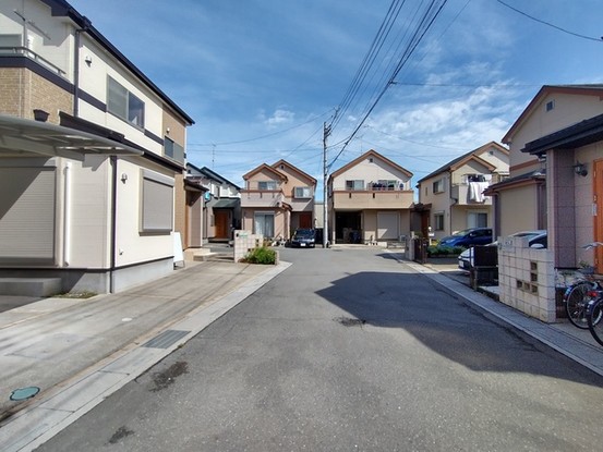 detached 埼玉県上尾市谷津２丁目２番１号ショーサンプラザ５Ｆ