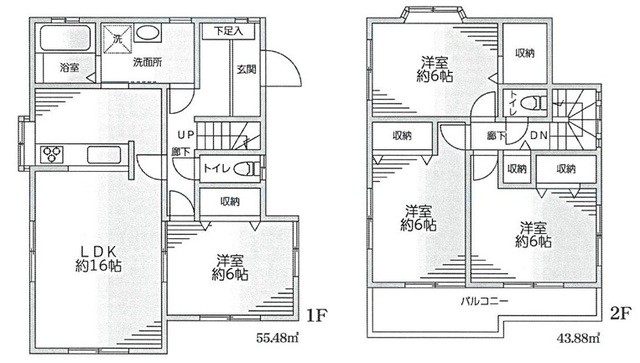 detached 埼玉県上尾市谷津２丁目２番１号ショーサンプラザ５Ｆ