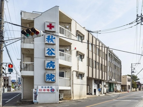 detached 埼玉県上尾市谷津２丁目２番１号ショーサンプラザ５Ｆ
