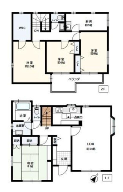 detached 埼玉県上尾市谷津２丁目２番１号ショーサンプラザ５Ｆ
