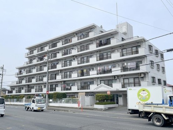apartment 埼玉県上尾市谷津２丁目２番１号ショーサンプラザ５Ｆ