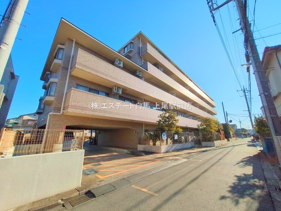 apartment 埼玉県上尾市谷津２丁目２番１号ショーサンプラザ５Ｆ