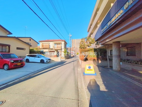 apartment 埼玉県上尾市谷津２丁目２番１号ショーサンプラザ５Ｆ
