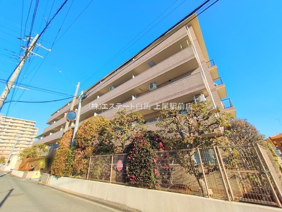 apartment 埼玉県上尾市谷津２丁目２番１号ショーサンプラザ５Ｆ