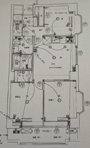 apartment 埼玉県上尾市谷津２丁目２番１号ショーサンプラザ５Ｆ