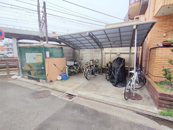 apartment 埼玉県上尾市谷津２丁目２番１号ショーサンプラザ５Ｆ