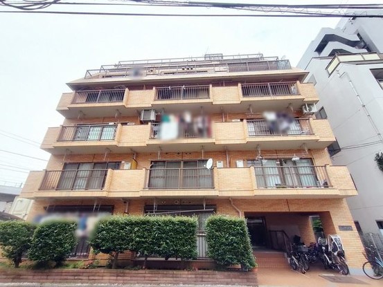 apartment 埼玉県上尾市谷津２丁目２番１号ショーサンプラザ５Ｆ