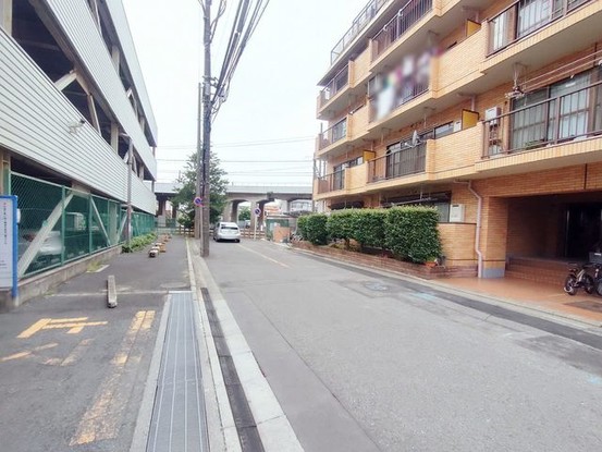 apartment 埼玉県上尾市谷津２丁目２番１号ショーサンプラザ５Ｆ