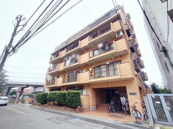 apartment 埼玉県上尾市谷津２丁目２番１号ショーサンプラザ５Ｆ