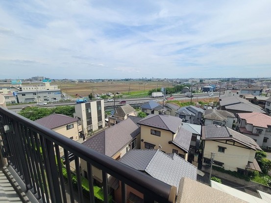 apartment 埼玉県上尾市谷津２丁目２番１号ショーサンプラザ５Ｆ
