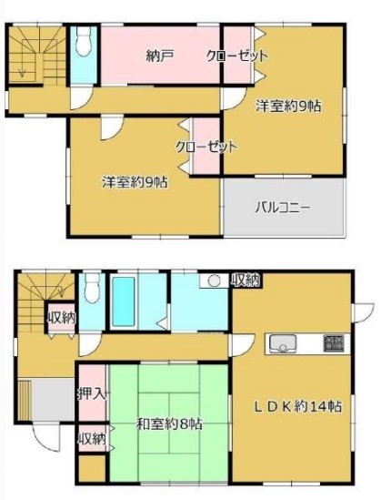 detached 埼玉県上尾市谷津２丁目２番１号ショーサンプラザ５Ｆ