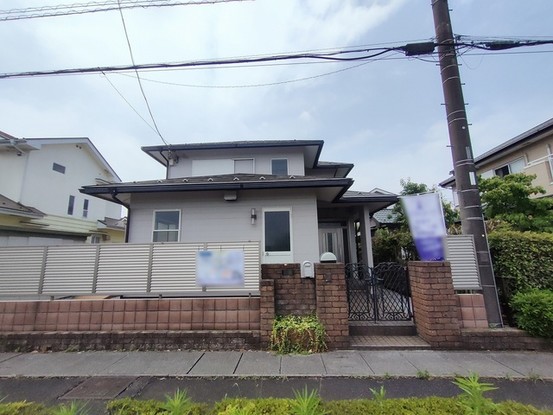 detached 埼玉県上尾市谷津２丁目２番１号ショーサンプラザ５Ｆ