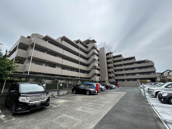 apartment 埼玉県上尾市谷津２丁目２番１号ショーサンプラザ５Ｆ