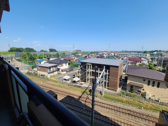 apartment 埼玉県上尾市谷津２丁目２番１号ショーサンプラザ５Ｆ