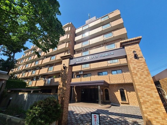 apartment 埼玉県上尾市谷津２丁目２番１号ショーサンプラザ５Ｆ