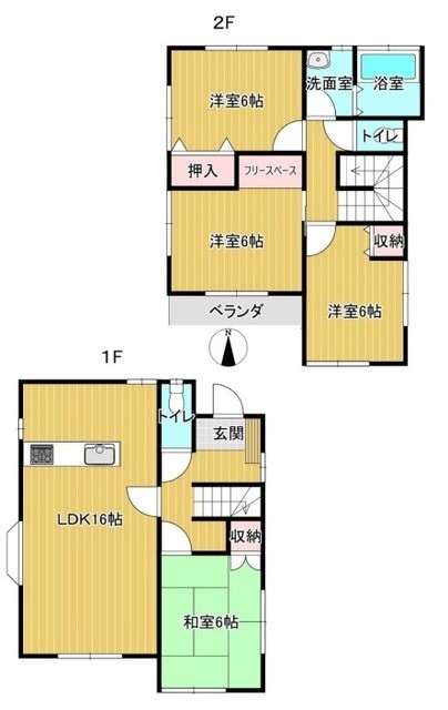 detached 埼玉県上尾市谷津２丁目２番１号ショーサンプラザ５Ｆ