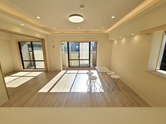 apartment 埼玉県上尾市谷津２丁目２番１号ショーサンプラザ５Ｆ
