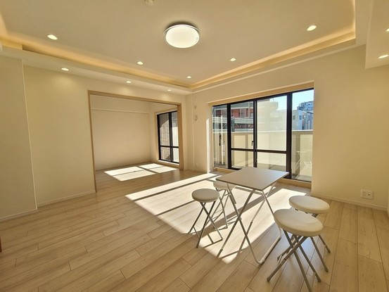 apartment 埼玉県上尾市谷津２丁目２番１号ショーサンプラザ５Ｆ