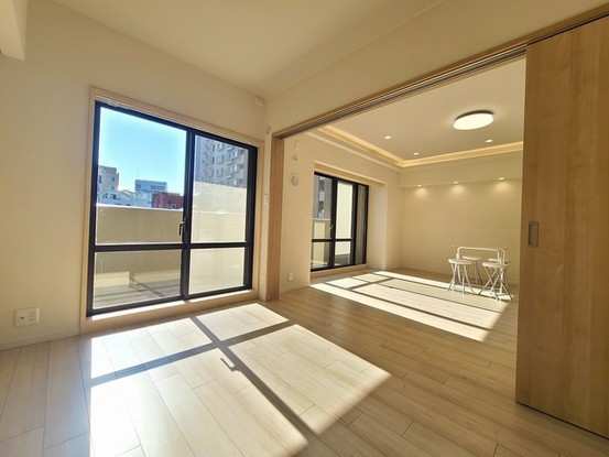 apartment 埼玉県上尾市谷津２丁目２番１号ショーサンプラザ５Ｆ