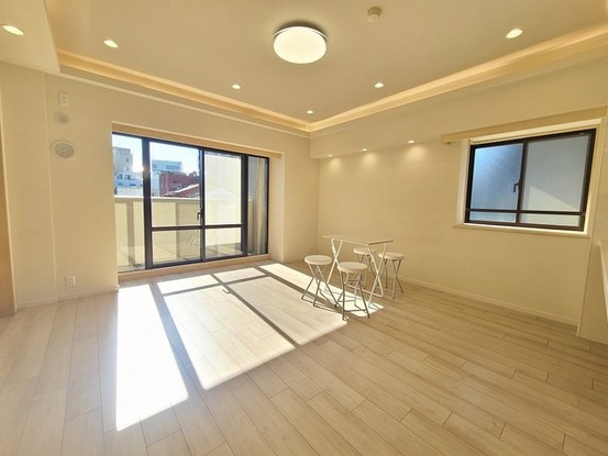 apartment 埼玉県上尾市谷津２丁目２番１号ショーサンプラザ５Ｆ
