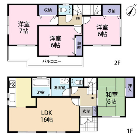 detached 埼玉県上尾市谷津２丁目２番１号ショーサンプラザ５Ｆ