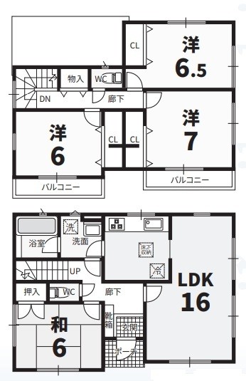detached 埼玉県上尾市谷津２丁目２番１号ショーサンプラザ５Ｆ