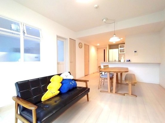 apartment 埼玉県上尾市谷津２丁目２番１号ショーサンプラザ５Ｆ