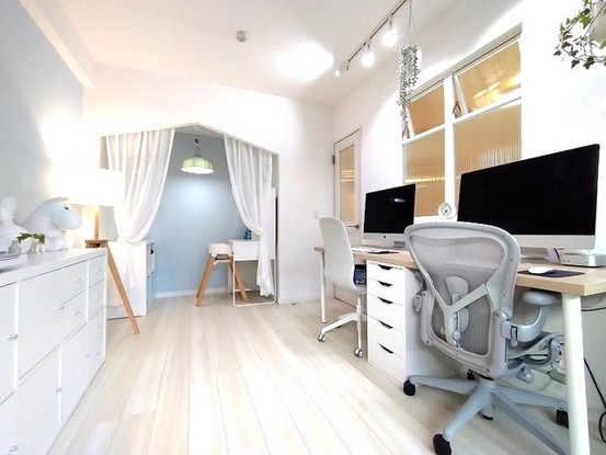 apartment 埼玉県上尾市谷津２丁目２番１号ショーサンプラザ５Ｆ