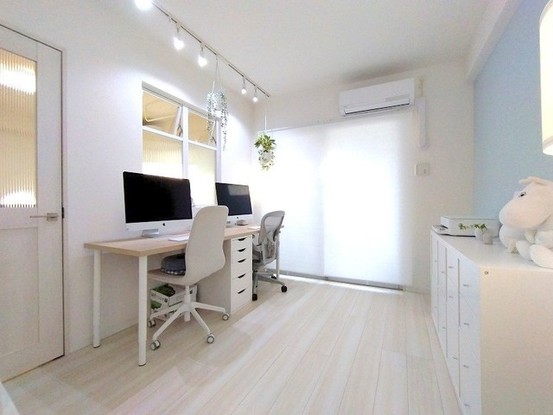 apartment 埼玉県上尾市谷津２丁目２番１号ショーサンプラザ５Ｆ
