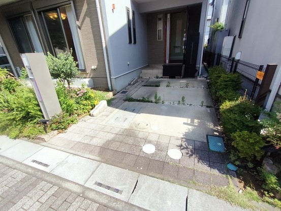 detached 埼玉県上尾市谷津２丁目２番１号ショーサンプラザ５Ｆ