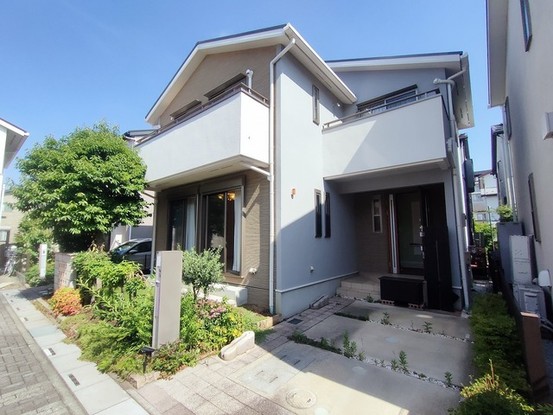 detached 埼玉県上尾市谷津２丁目２番１号ショーサンプラザ５Ｆ