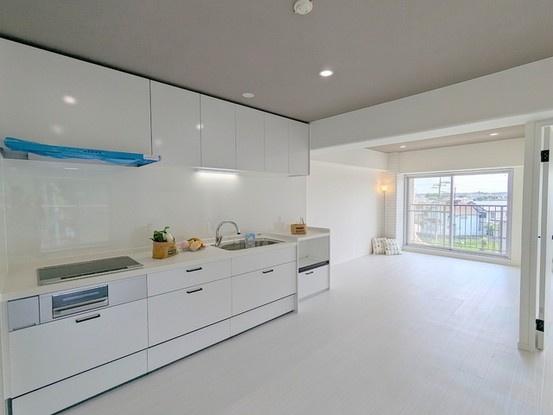 apartment 埼玉県上尾市谷津２丁目２番１号ショーサンプラザ５Ｆ