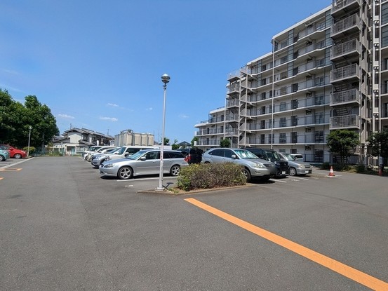 apartment 埼玉県上尾市谷津２丁目２番１号ショーサンプラザ５Ｆ