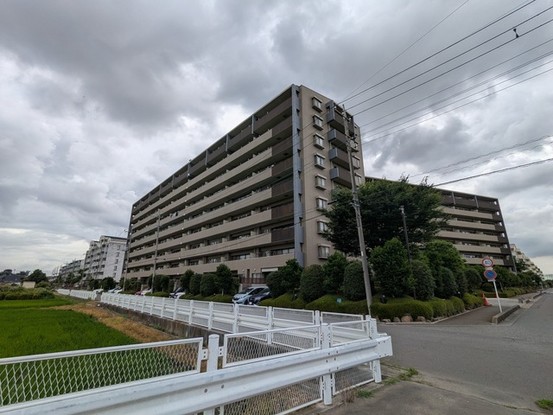 apartment 埼玉県上尾市谷津２丁目２番１号ショーサンプラザ５Ｆ
