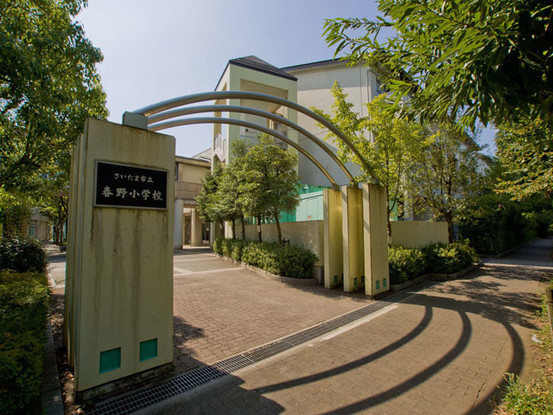 apartment 埼玉県上尾市谷津２丁目２番１号ショーサンプラザ５Ｆ