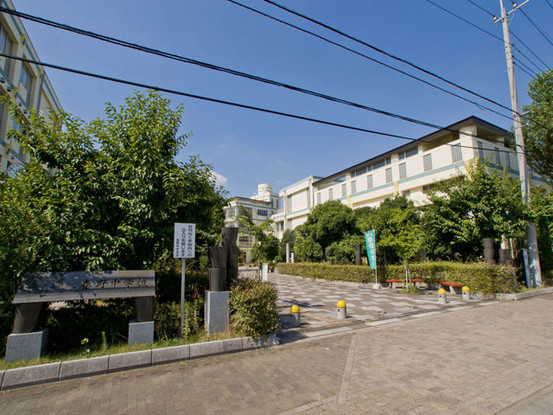 apartment 埼玉県上尾市谷津２丁目２番１号ショーサンプラザ５Ｆ