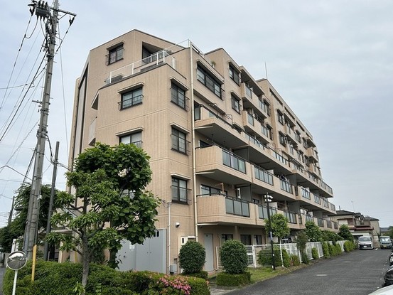 apartment 埼玉県上尾市谷津２丁目２番１号ショーサンプラザ５Ｆ